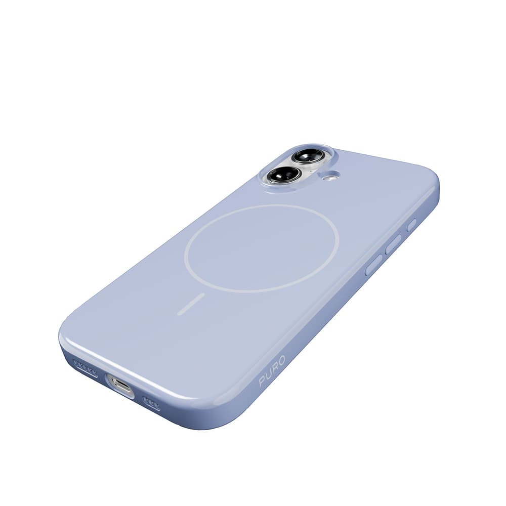 Puro Pulse ovitek z MagSafe za iPhone 17 - Modra 6