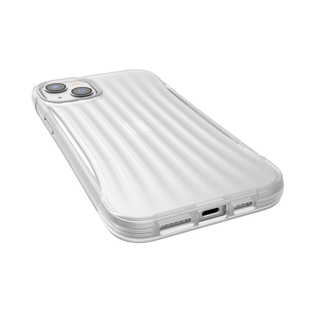 Raptic X-Doria Clutch ovitek za iPhone 14 Plus, prozoren 4