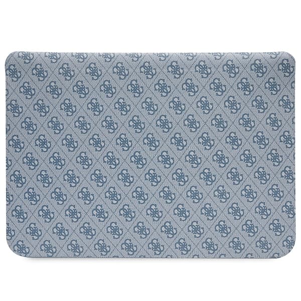Etui Guess 4G Printed Stripes za 14" prenosnik - modra 3