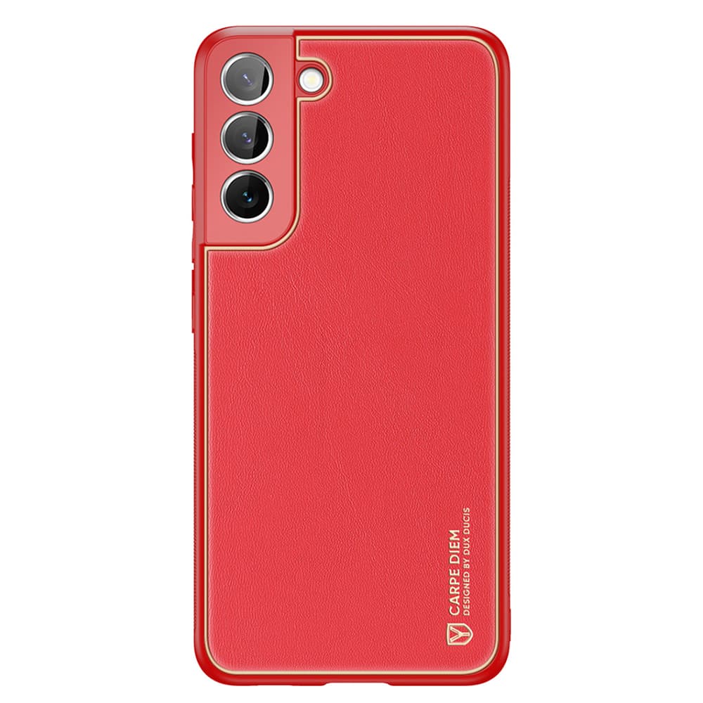 Dux Ducis Yolo ovitek za Samsung Galaxy S22+ (S22 Plus) - rdeč