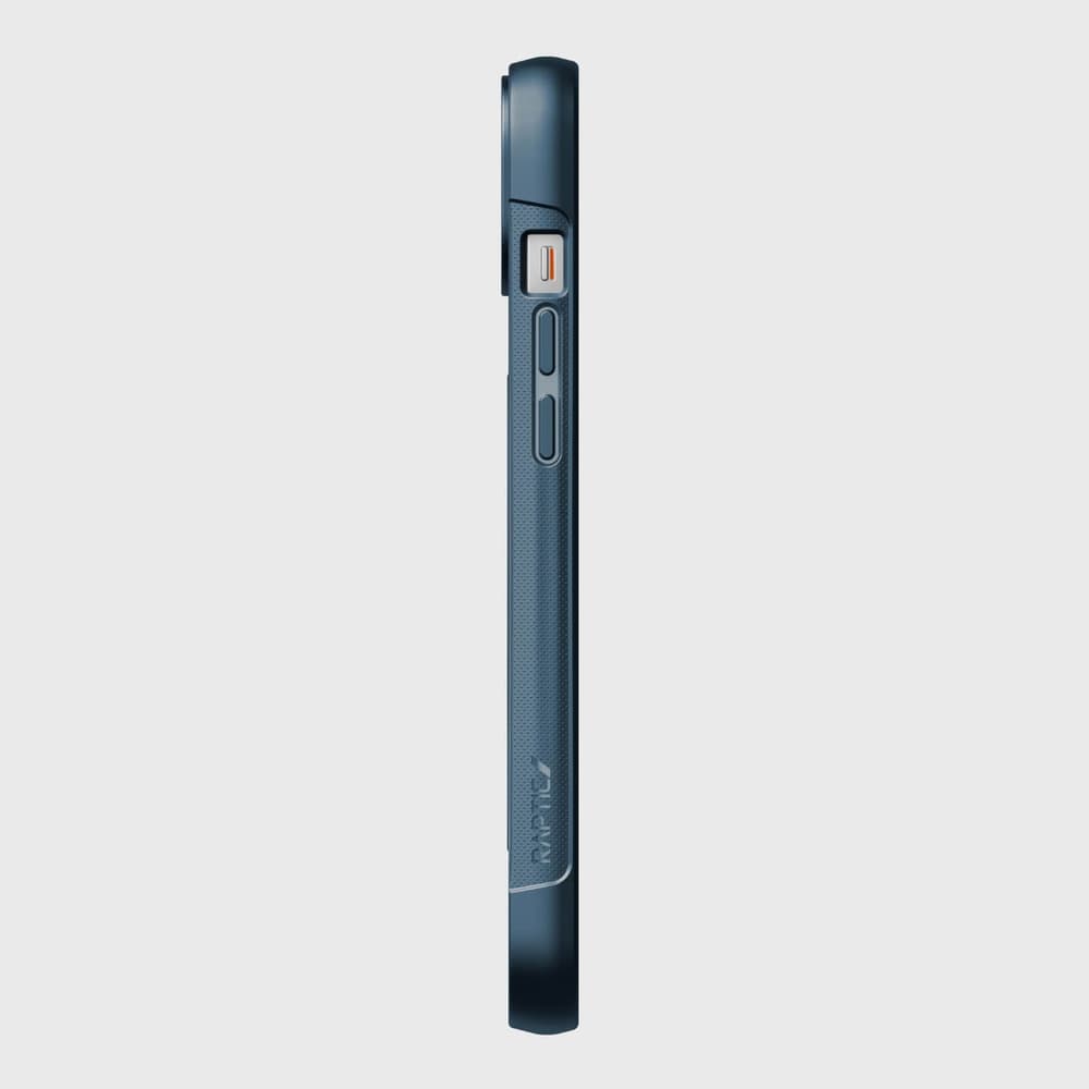 Raptic X-Doria Clutch Built ovitek za iPhone 14 Plus z MagSafe, moder 3