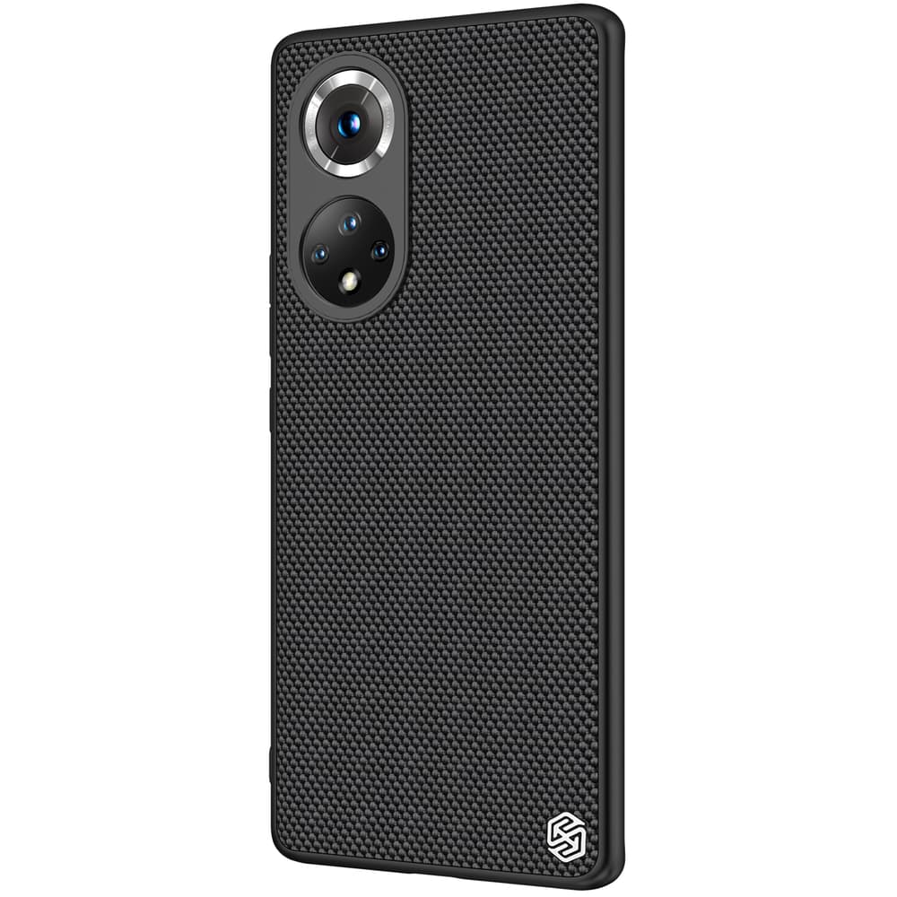 Nillkin Textured Case ovitek za Honor 50 Pro črn 3