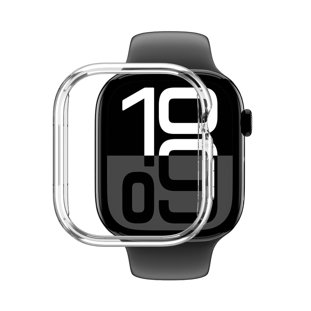 AmazingThing Minimal ovitek za Apple Watch 42mm - prozoren 5