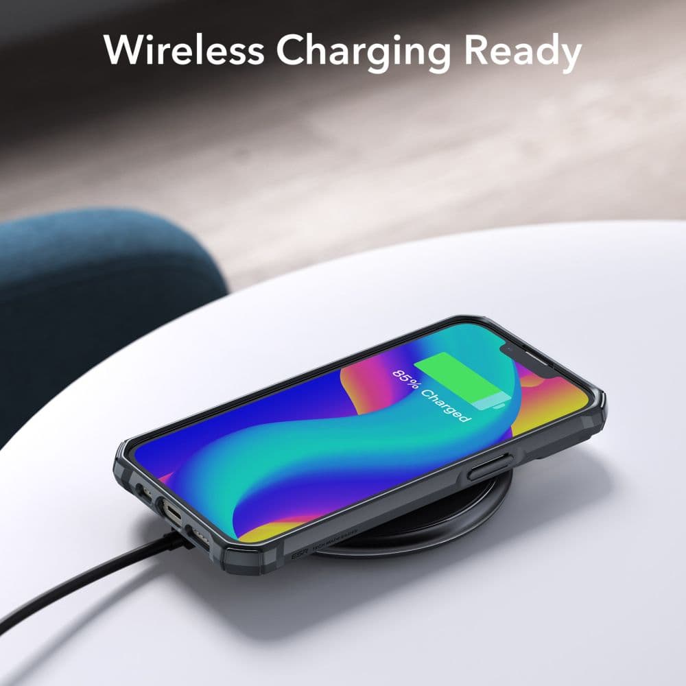 ESR Air Armor ovitek za iPhone 14 Plus - Mat črna 5