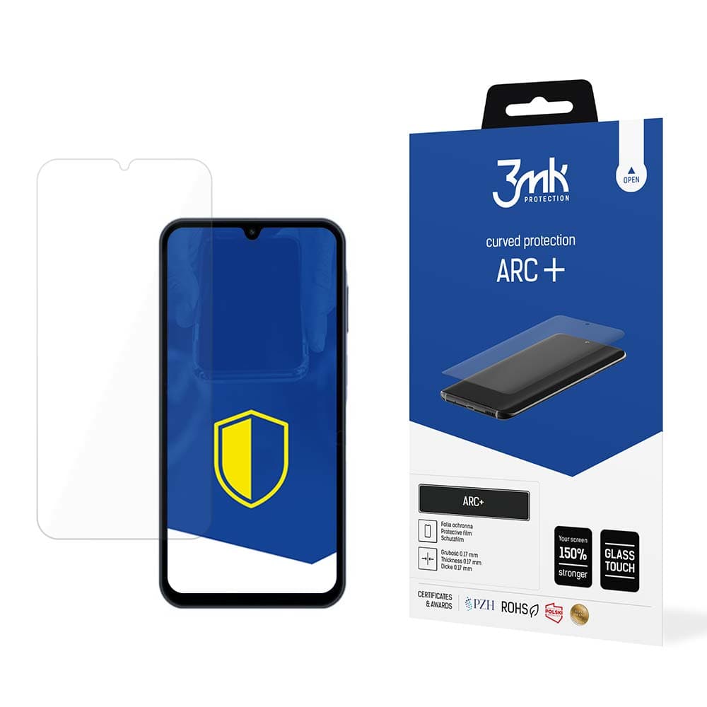 3mk ARC+ folija za Samsung Galaxy A15 5G