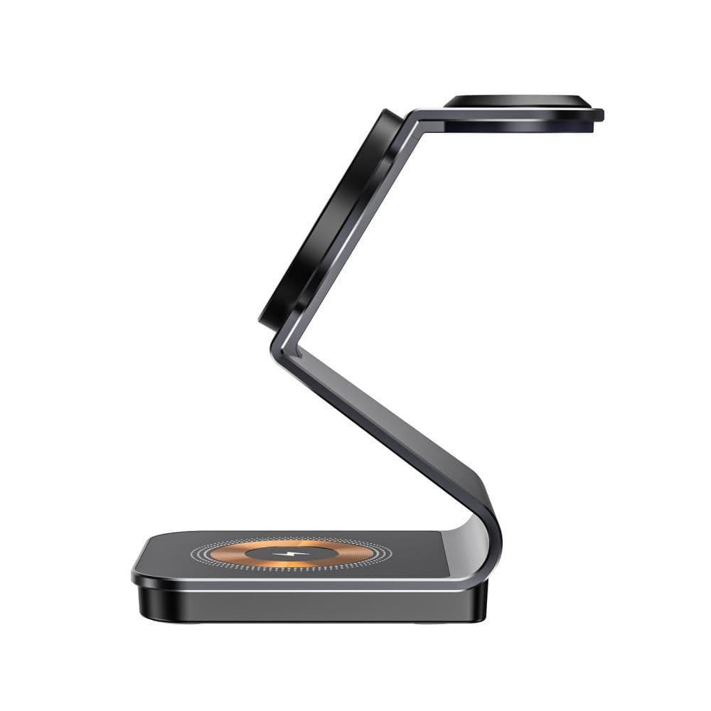 Indukcijski polnilnik Tech-Protect QI15W-A29 3v1 z MagSafe - črn 4