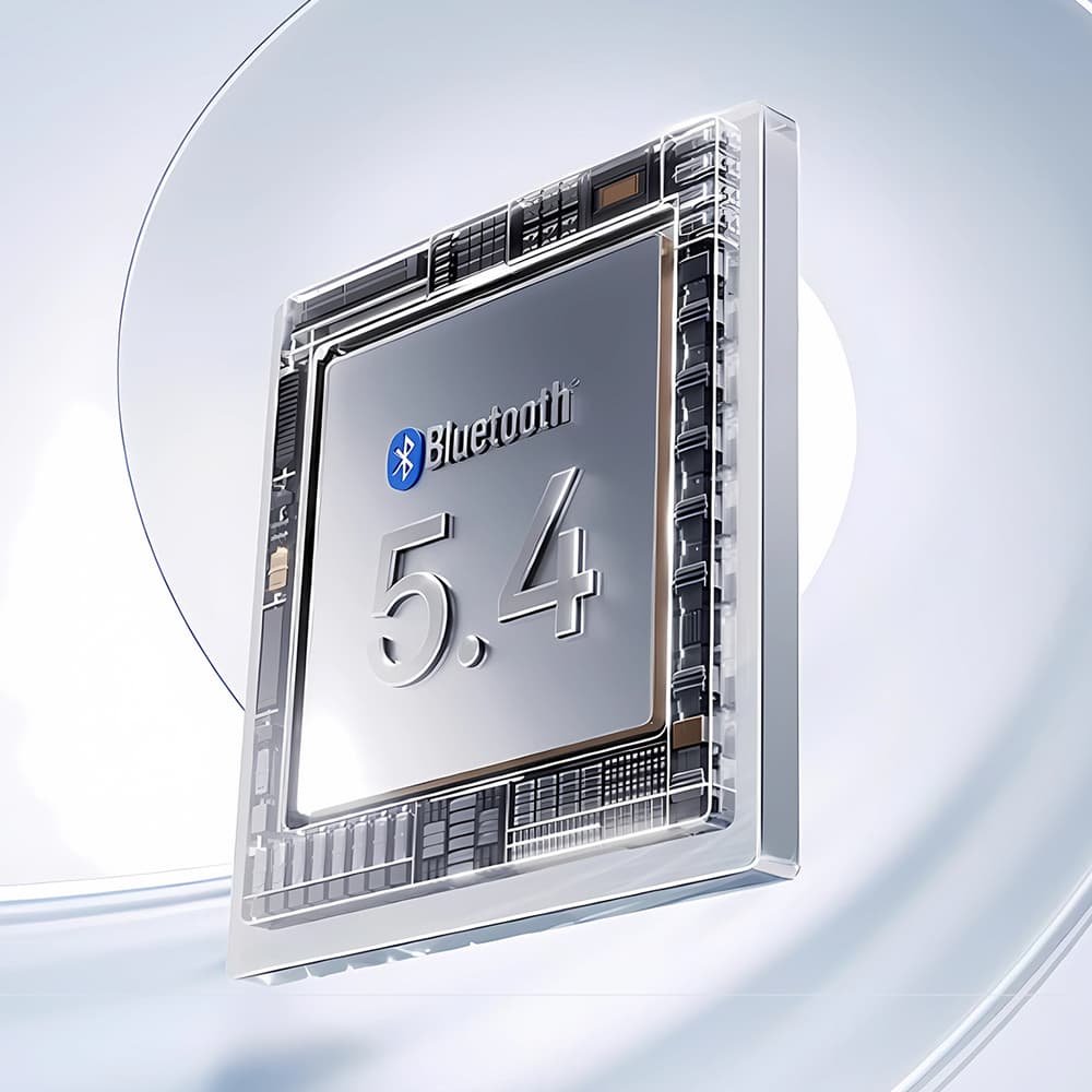 Dudao U22 Bluetooth 5.2 slušalke z naglavnim trakom - črne 8
