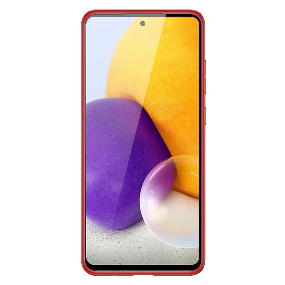 Dux Ducis Yolo ovitek za Samsung Galaxy A72 4G (rdeč) 3