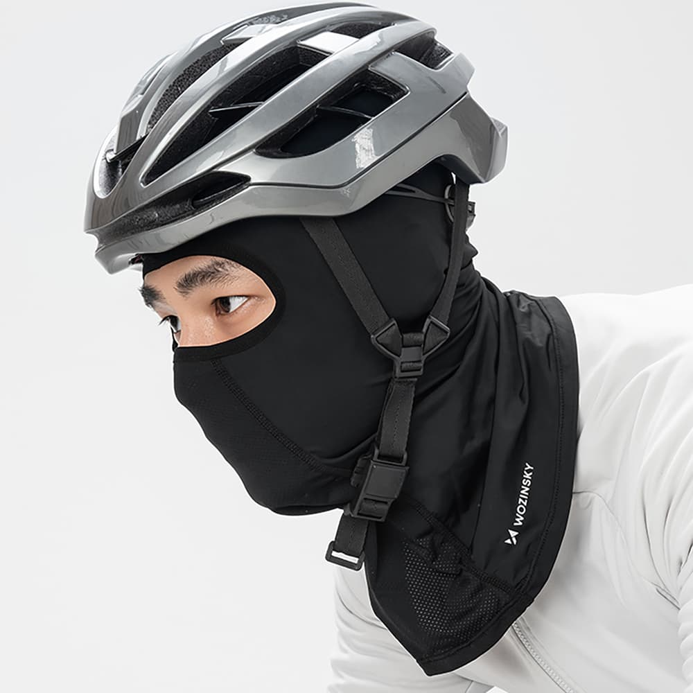 Wozinsky WKM-01B Balaklava maska za obraz - črna 4
