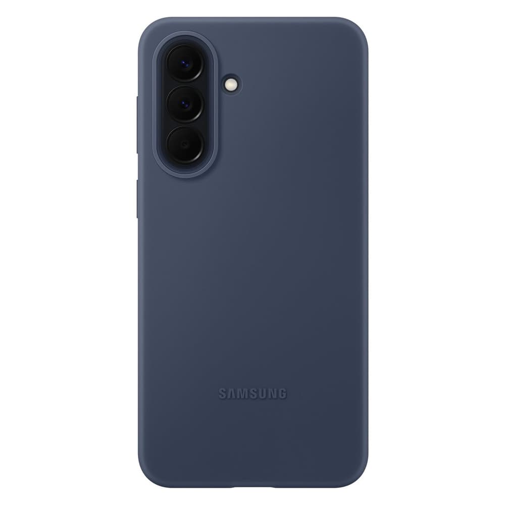 Samsung silikonski ovitek za Galaxy A57, mornarsko moder