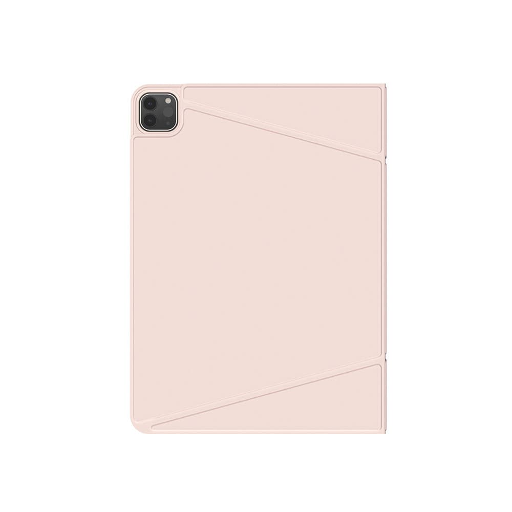 Ovitek AmazingThing Matte Pro Mag Folio s stojalom za iPad Air 11" M3/M4 (2025/2026) - Roza