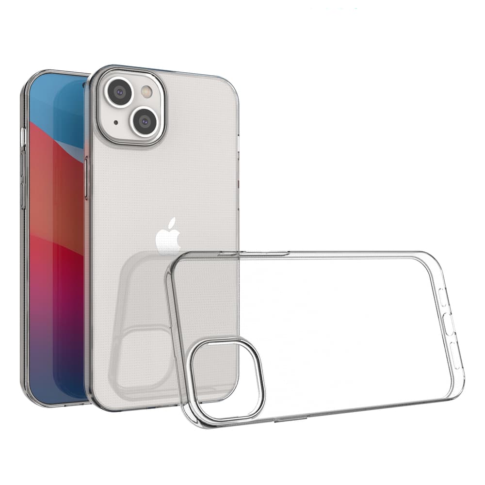 Hurtel Gel ovitek Ultra Clear 0.5mm za iPhone 14 Max prozoren 2