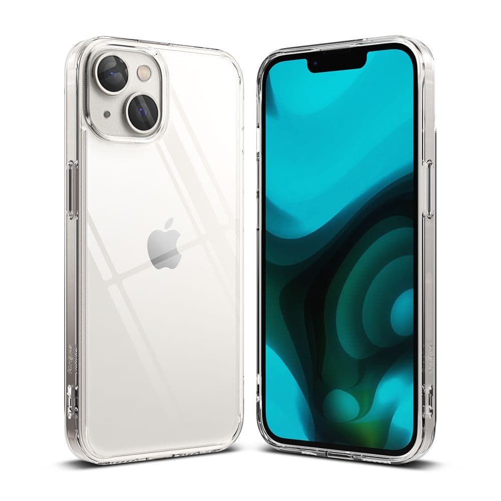 Ringke FUSION ovitek za Apple iPhone 14 Plus 6.7", prozoren 2