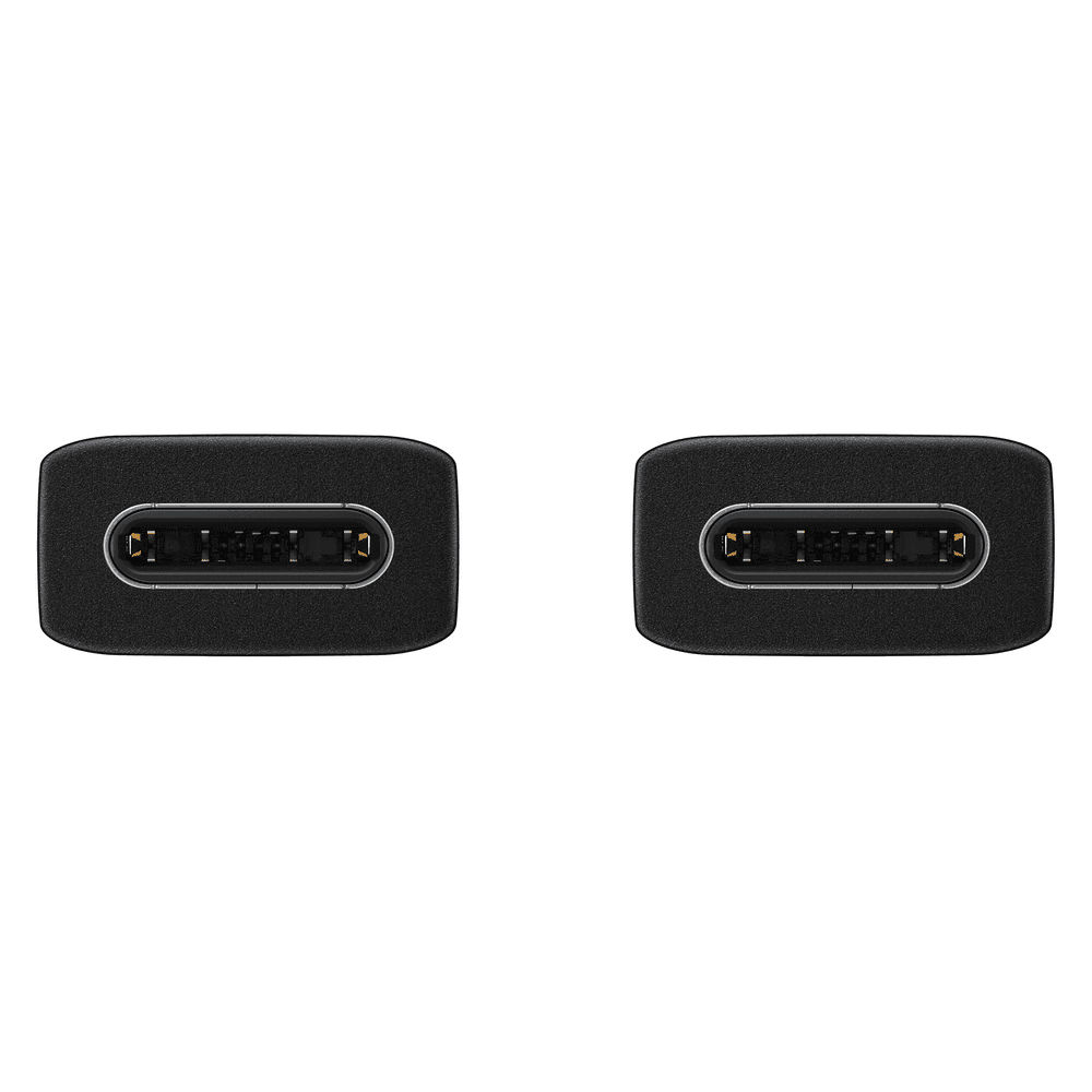 Samsung USB-C kabel 480Mbps 5A 1m (EP-DN975BBEGWW), črn 3