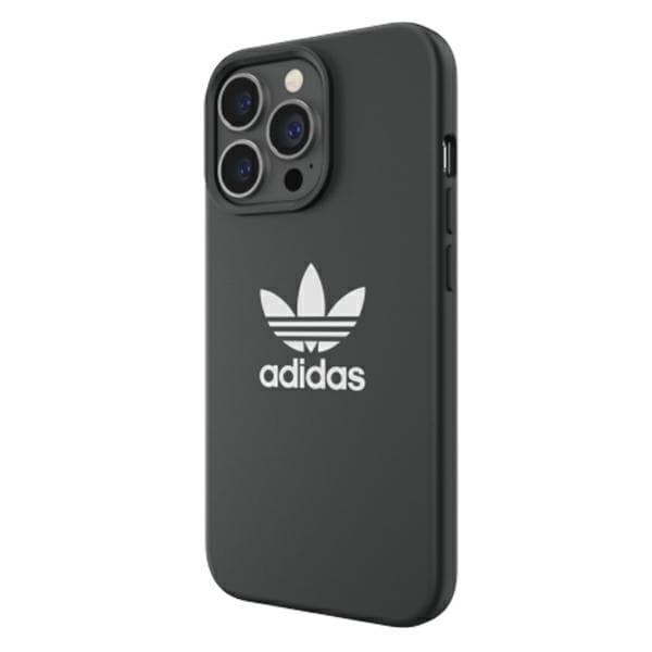 Adidas OR Silicone ovitek za iPhone 13 Pro / 13 (črn) 3