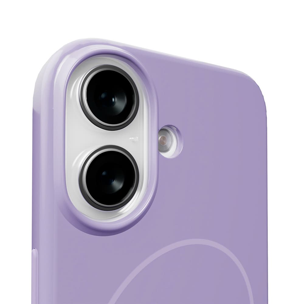 Puro Pulse ovitek z MagSafe za iPhone 17 - Vijolična 5