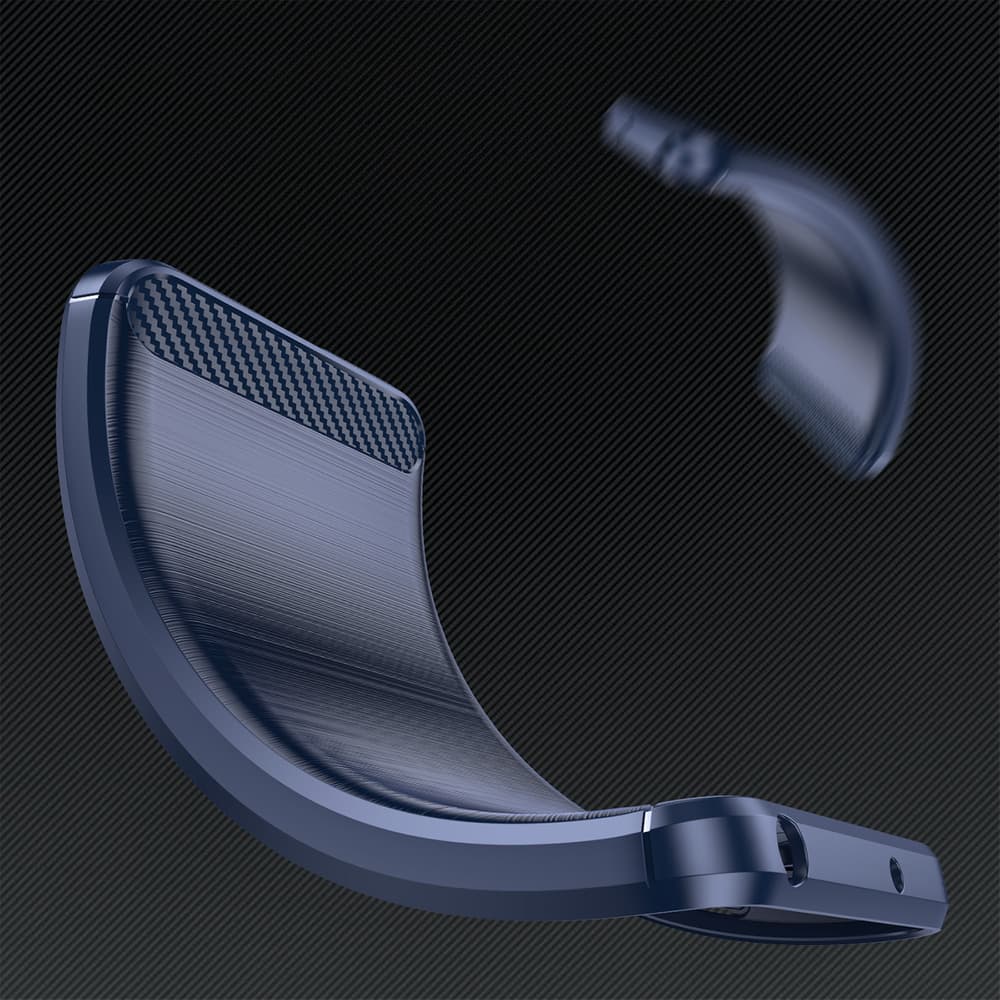 Armor etui Thunder Case za Xiaomi Poco M4 5G - modri 5