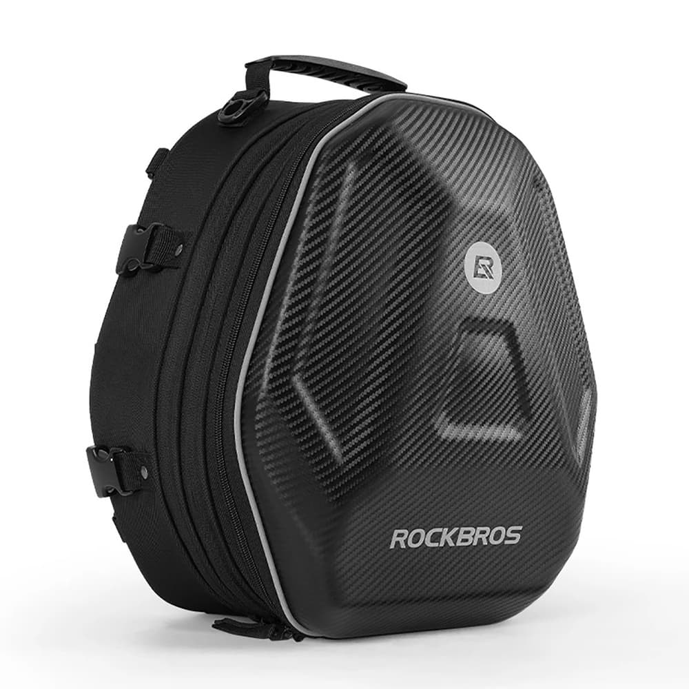 Motoristična tank torba Rockbros 35L - črna
