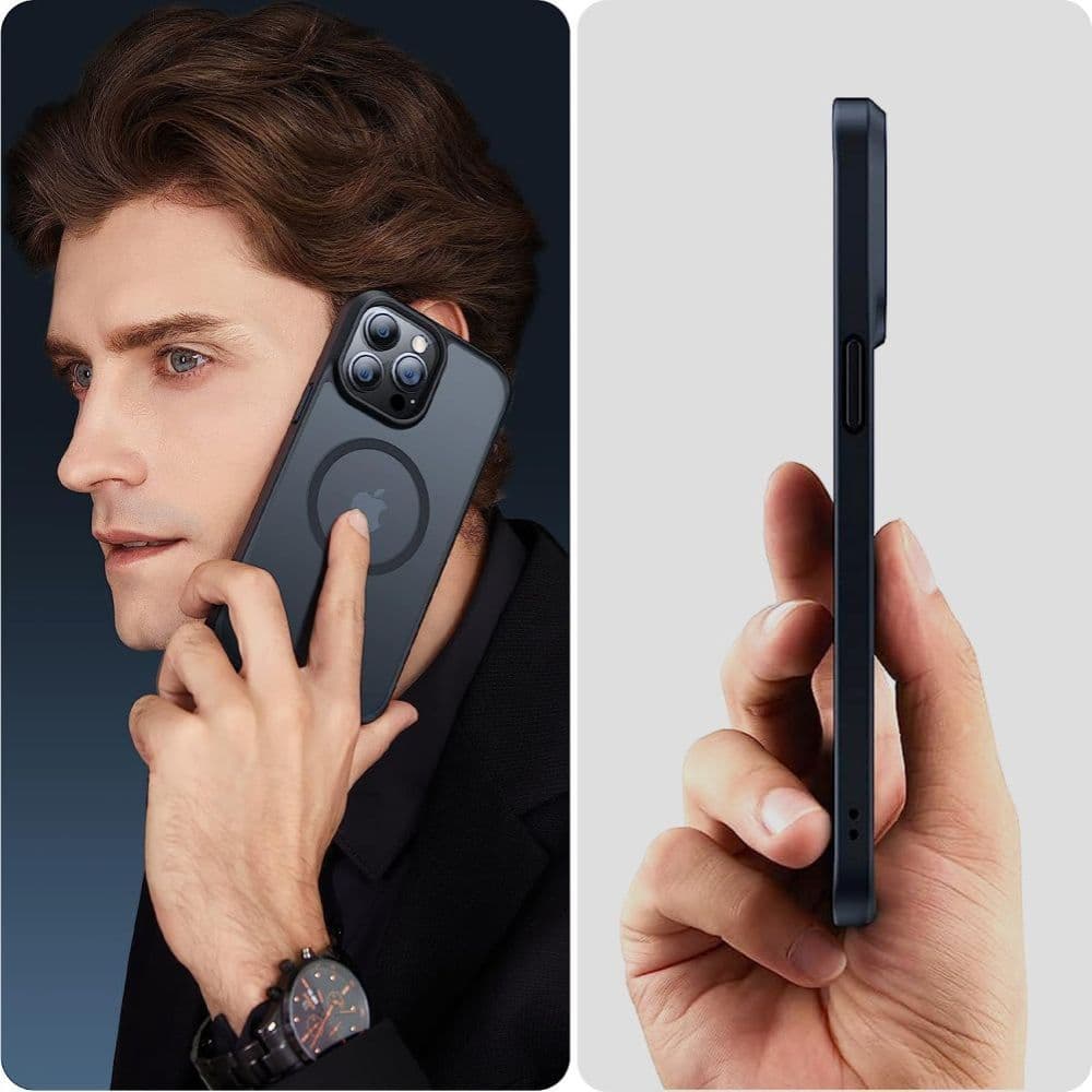 Tech-Protect MagMat MagSafe ovitek za iPhone 11 - prozoren 4