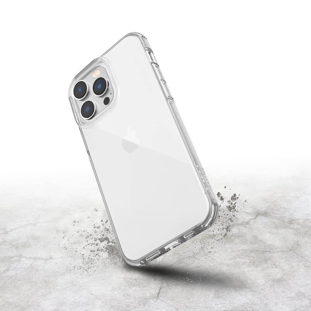 Raptic X-Doria Clear Case za iPhone 14 Pro Max, prozorna ohišje 2