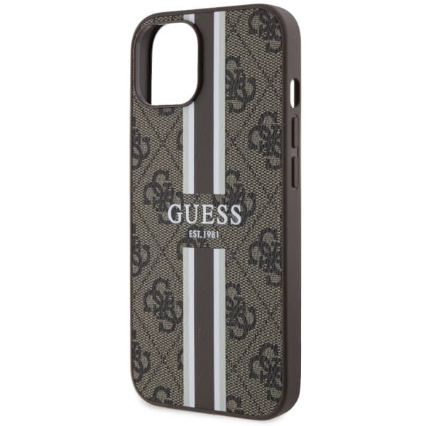Guess GUHMP14MP4RPSW ovitek za iPhone 14 Plus (6,7") rjav 6