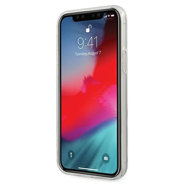 Mercedes Transparent Line ovitek za iPhone 12 / iPhone 12 Pro - prozoren 5