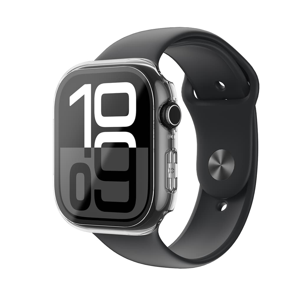AmazingThing Etui za Apple Watch 46mm Radix Glass - prozorno 8
