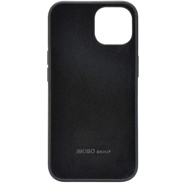 Ovitek Audi Silikonski za iPhone 14 6.1" črn 4
