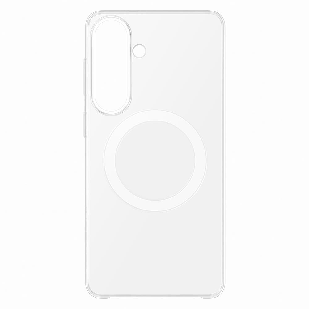 Samsung Clear Magnet ovitek za Galaxy S26+, transparenten 4