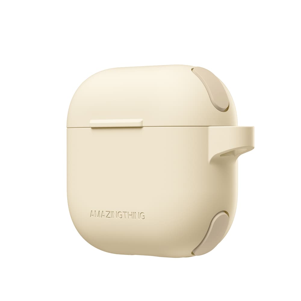 AmazingThing Etui za AirPods 4 Omni - Desert 3