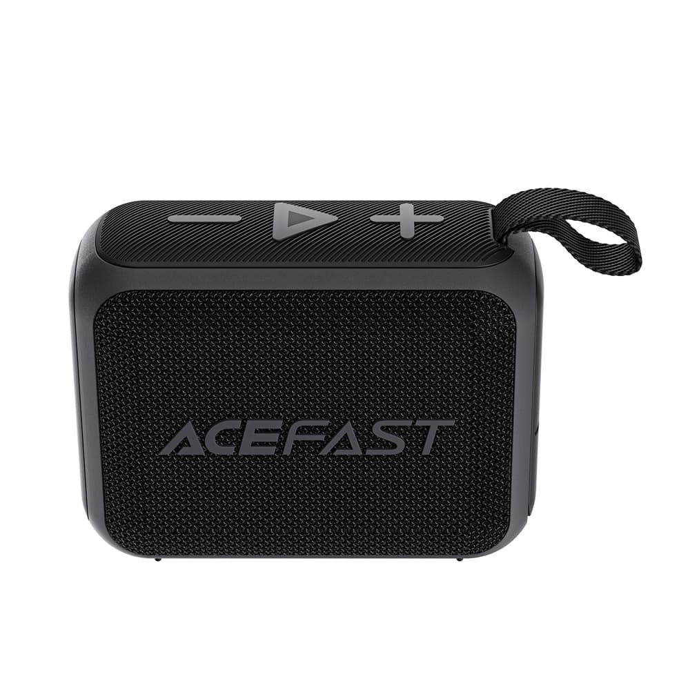 Acefast K4 Go Bluetooth 5.4 mini zvočnik, črn 2