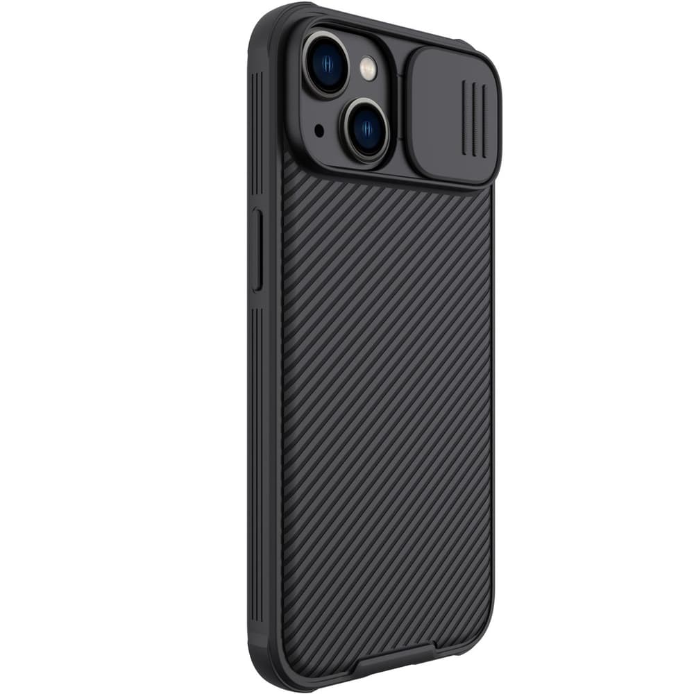 Nillkin CamShield Pro MagSafe ovitek za iPhone 14 Plus, črn 3