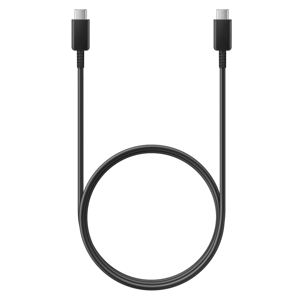 Samsung USB-C kabel 480Mbps 5A 1m (EP-DN975BBEGWW), črn