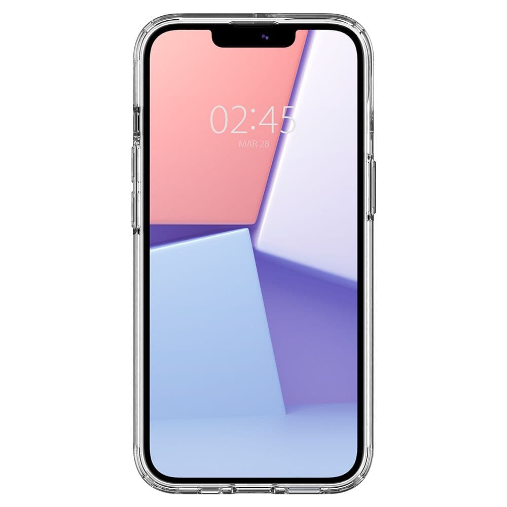 Spigen Ultra Hybrid etui za iPhone 13 mini, prozoren 4