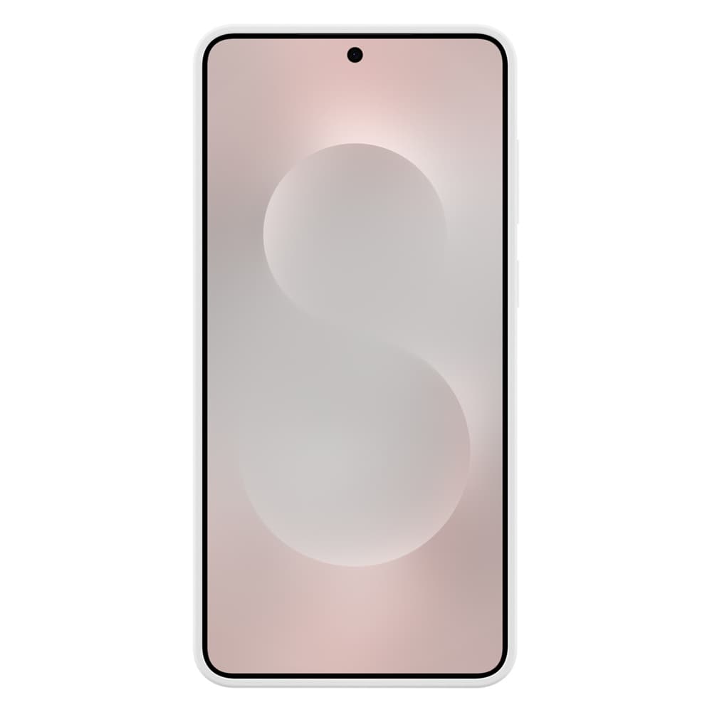 Samsung Silikonski ovitek EF-PS937CJE za Galaxy S25 Edge - Siva 2