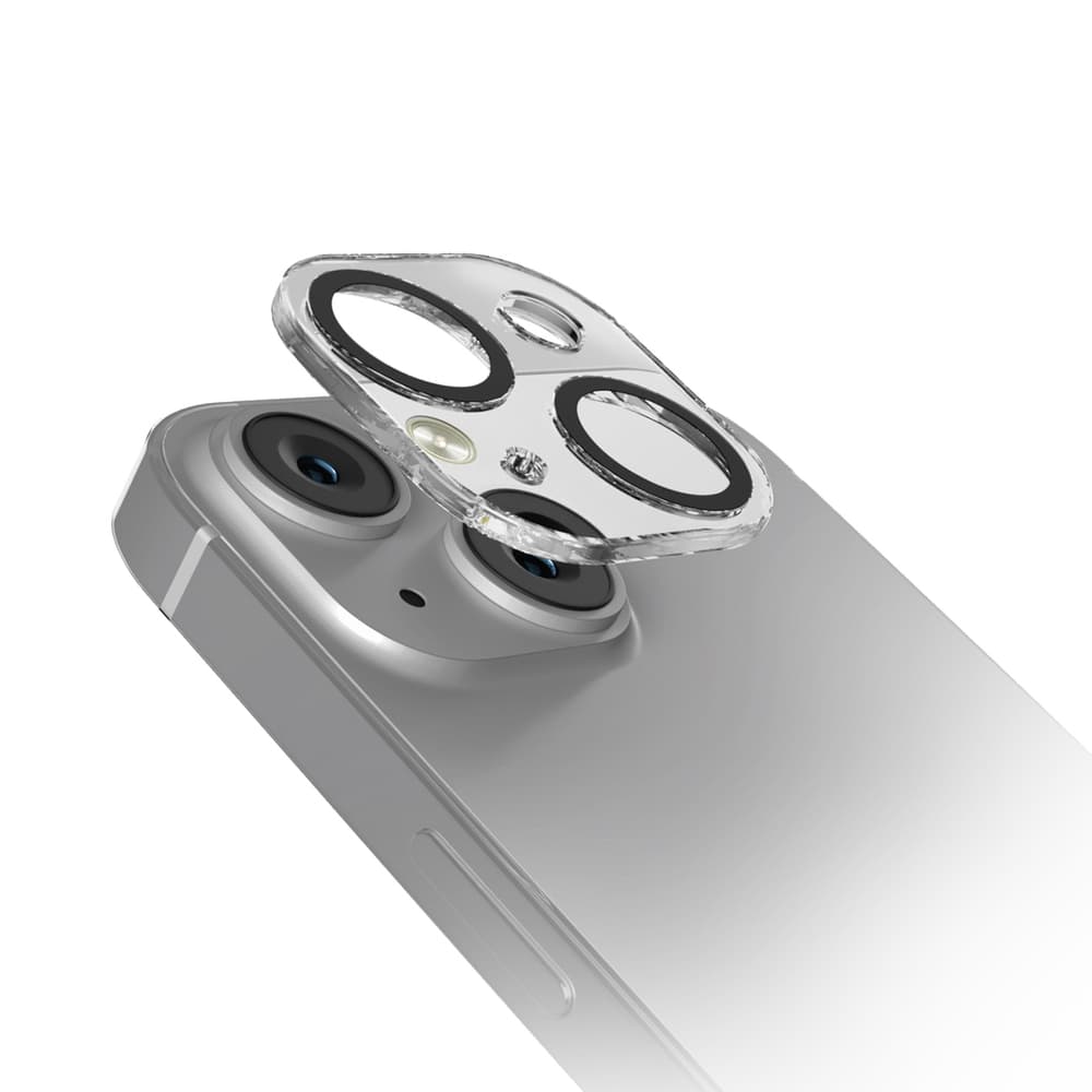 SBS D3O kaljeno steklo za kamero iPhone 14 / 14 Plus