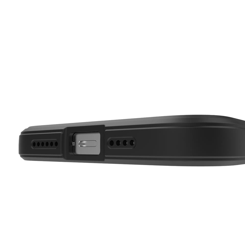 Hurtel Magic Shield ovitek za iPhone 14 Plus, črn 2