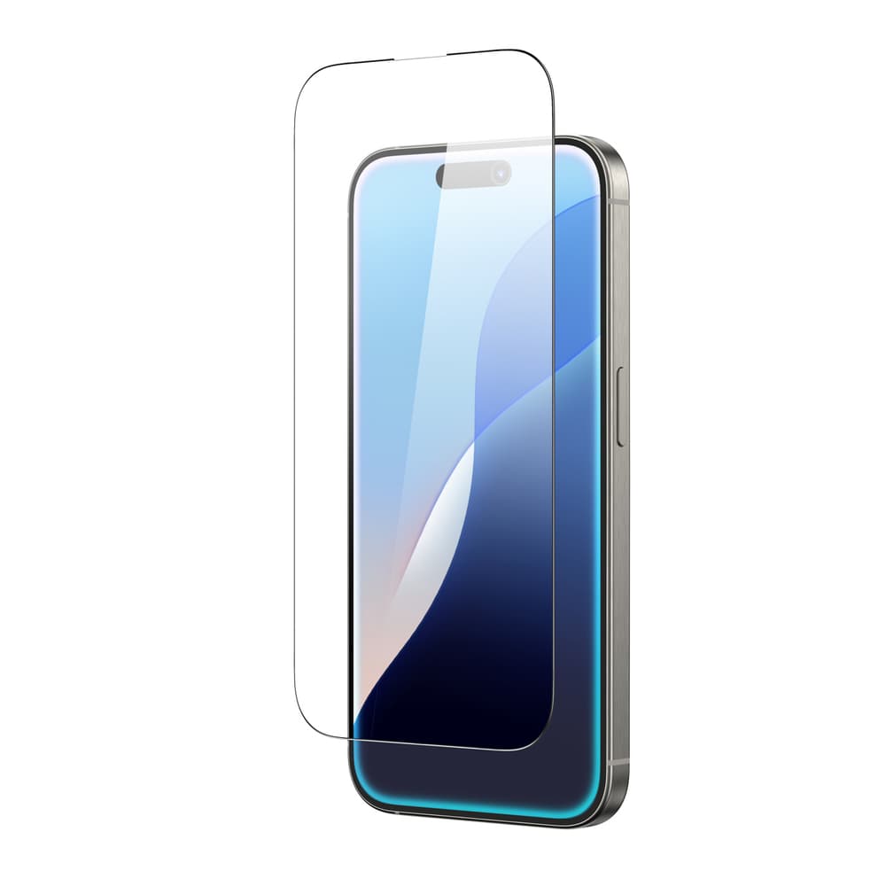 AmazingThing Radix Full Glass kaljeno steklo za iPhone 16 Pro Max 3