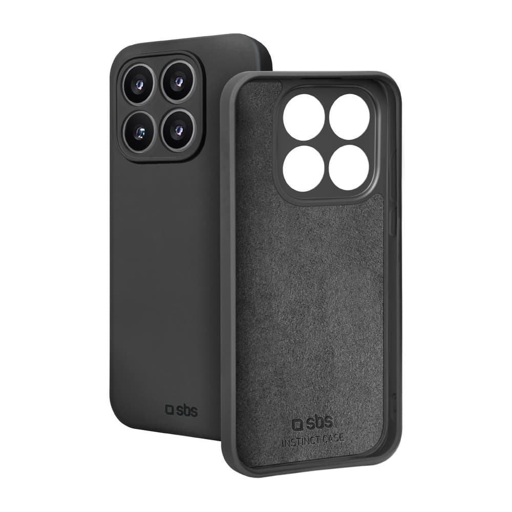 SBS Instinct ovitek za Xiaomi 17 - Črn