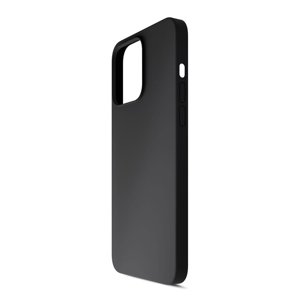 3mk Silicone ovitek za iPhone 13 Pro Max - črn 2