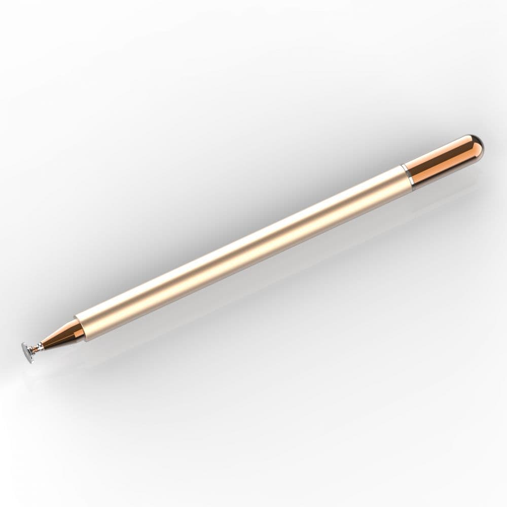 Tech-Protect Charm Stylus pisalo - zlato 2