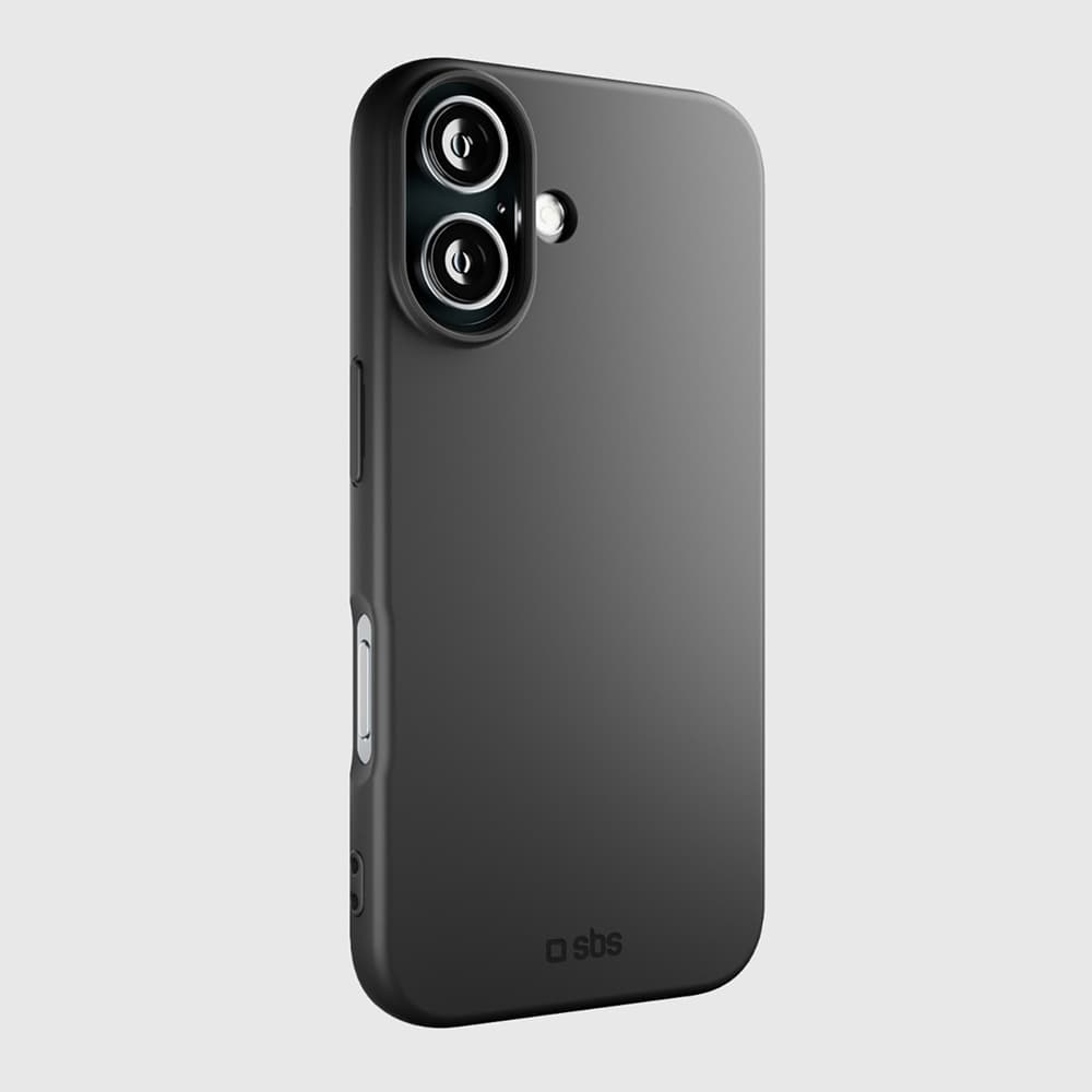 SBS Instinct ovitek za iPhone 16 - črn 5