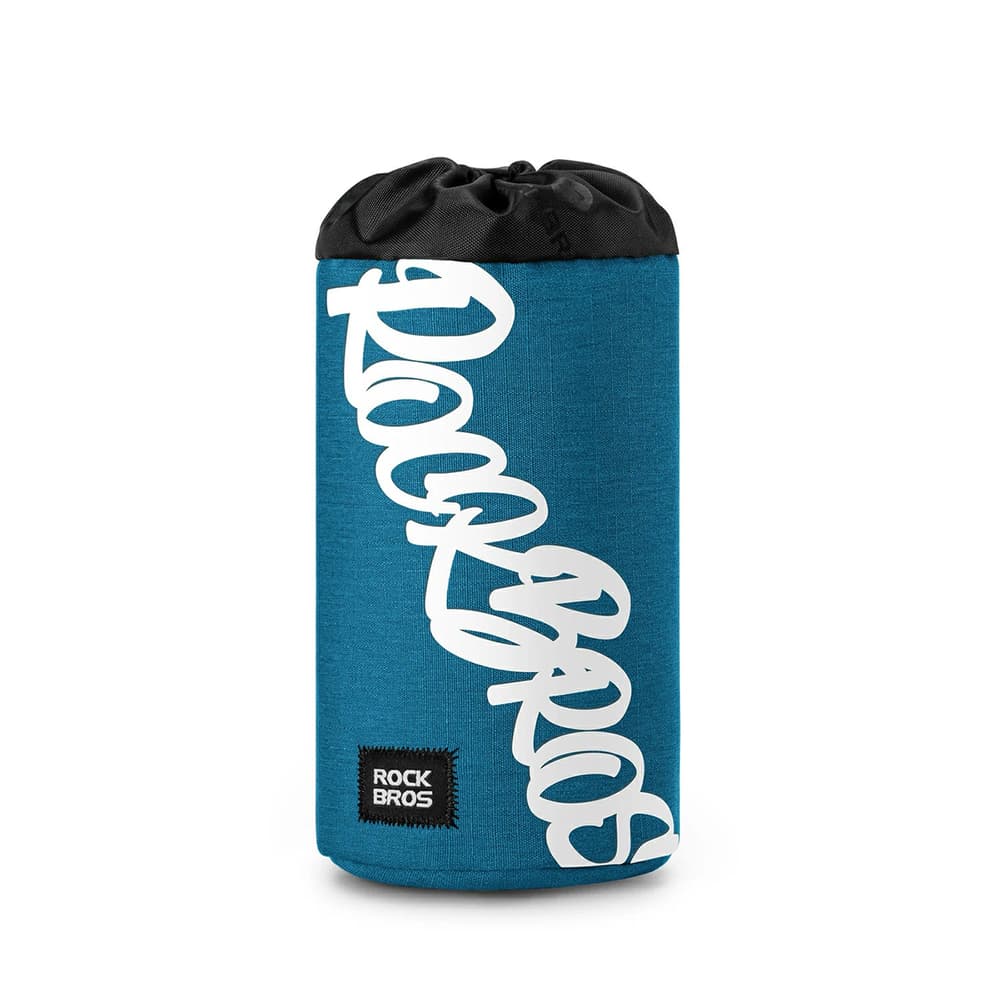 Rockbros G004 torba za bidon 1L - modra