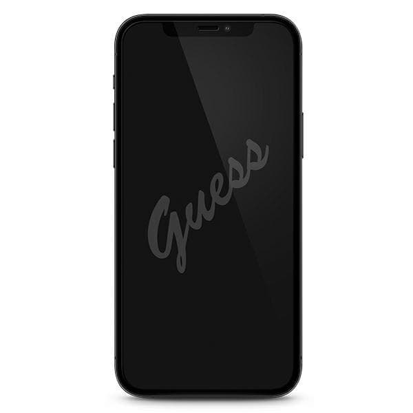 Ovitek Guess Steklo Vintage Magic Logo za iPhone 12 mini (5.4") 2