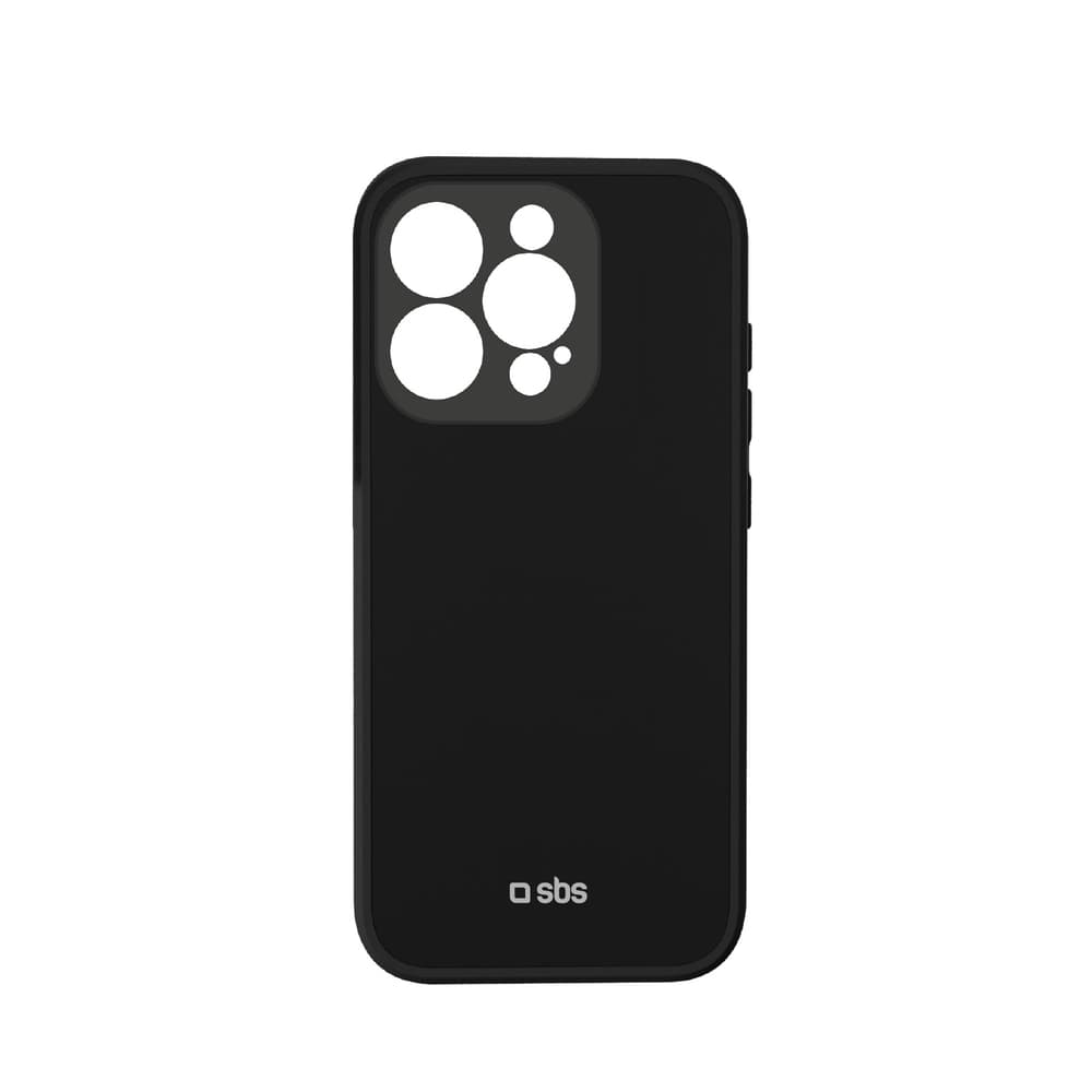 SBS D3O ovitek za iPhone 15 Pro Max - črn