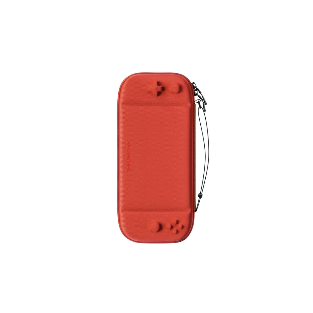 Potovalna torbica AmazingThing PlayShield EDC za Nintendo Switch 2 - rdeča 2