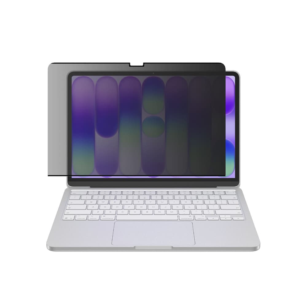 AmazingThing Radix MagPrivacy folija za MacBook Neo 13", zaščita zasebnosti 3
