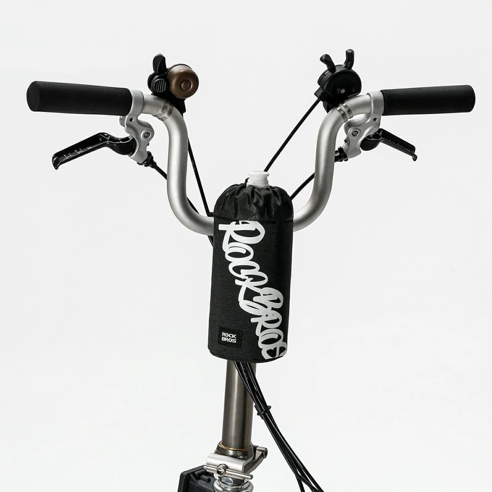 Rockbros G004 torba za bidon 1L - črna 3