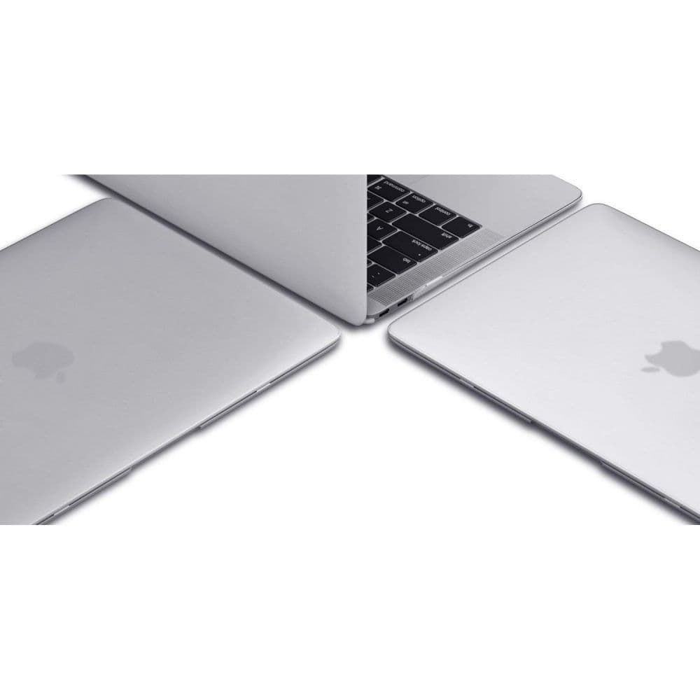 Tech-Protect SmartShell ovitek za MacBook Air 13" M2/M3 (2022-2024) - Mat 4