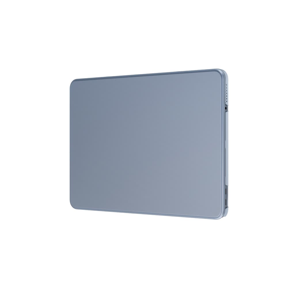 AmazingThing Titan Hardshell ovitek za MacBook Neo 13", moder 2
